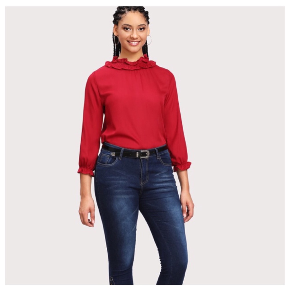 12/26 ONE DAY SALE 🌠 SEXY PLUS SIZED JEANS!